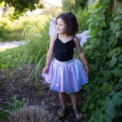 Verkleedset Eenhoorn Pastel, 4-6 jaar-Great Pretenders Hot