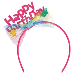 Verkleedset Fee Roze Happy Birthday-Boland Online