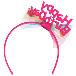 Verkleedset Fee Roze Happy Birthday-Boland Online