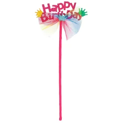 Verkleedset Fee Roze Happy Birthday-Boland Online