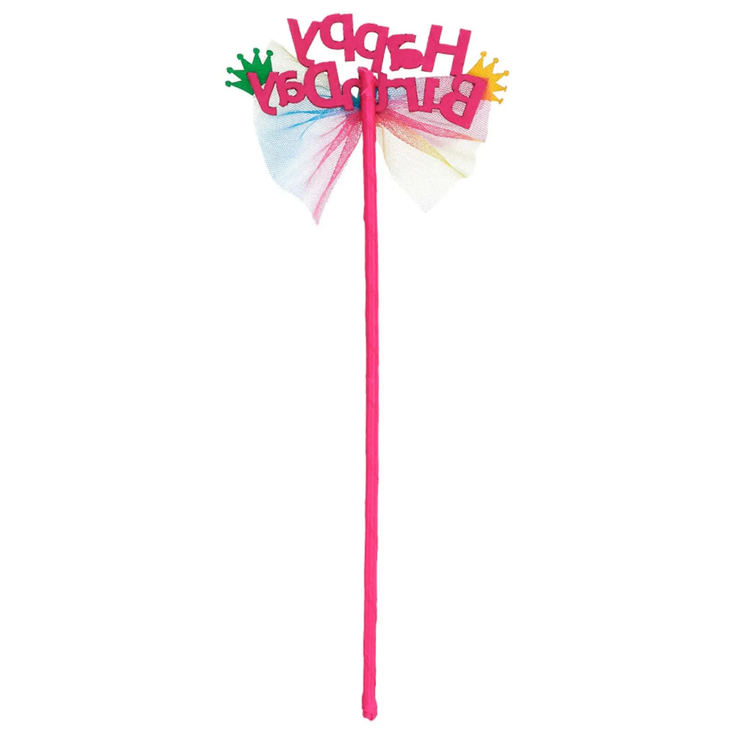 Verkleedset Fee Roze Happy Birthday-Boland Online