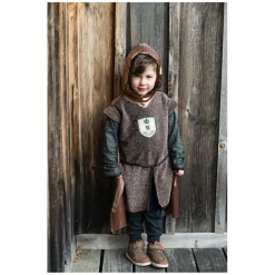 Verkleedset Koperen Ridder, 5-6 jaar-Great Pretenders Outlet