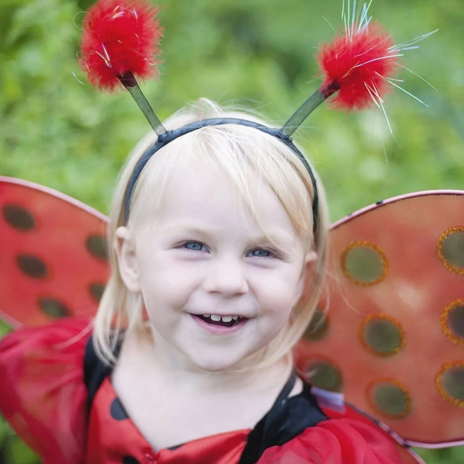 Verkleedset Lieveheersbeestje, 3-4 jaar-Great Pretenders New