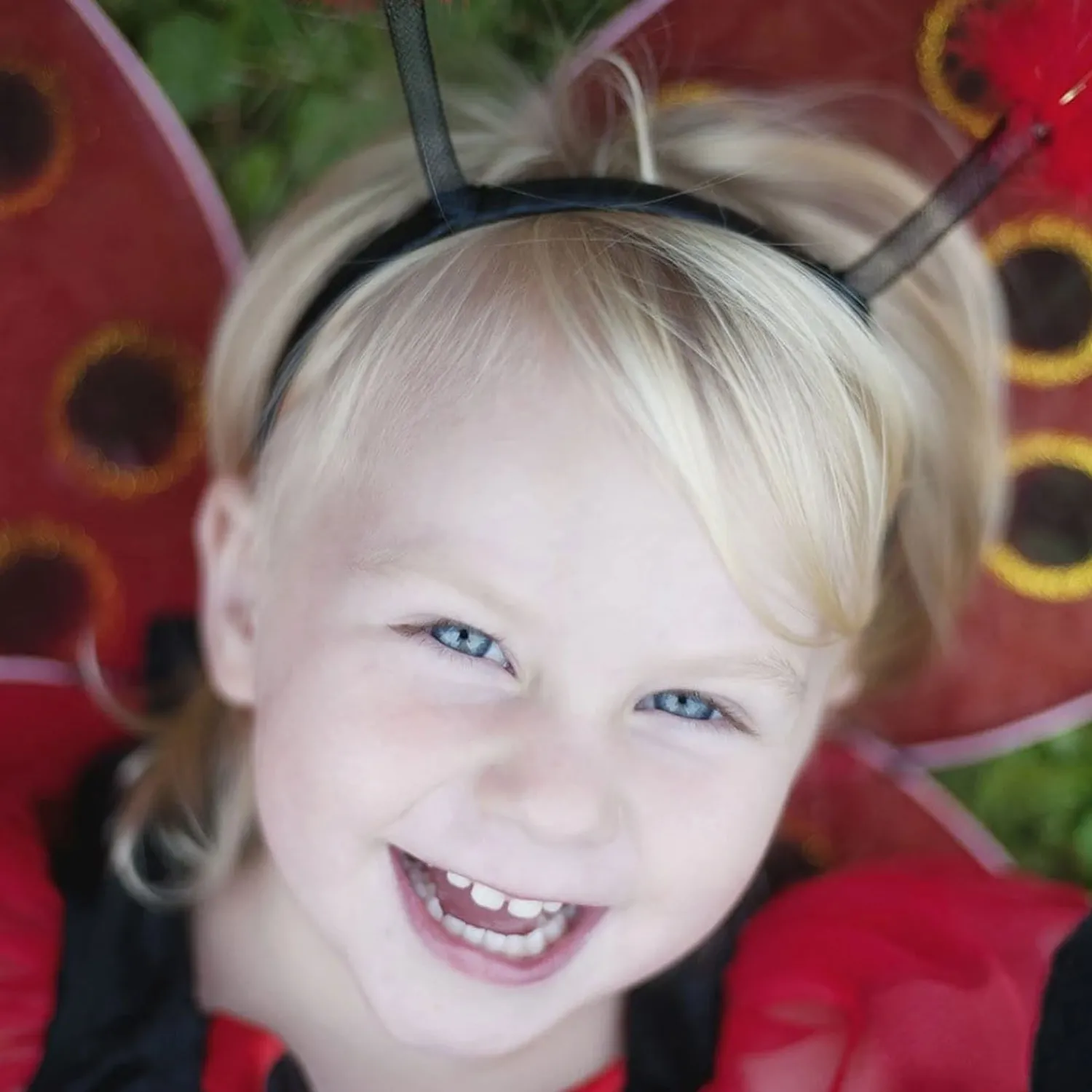 Verkleedset Lieveheersbeestje, 3-4 jaar-Great Pretenders New