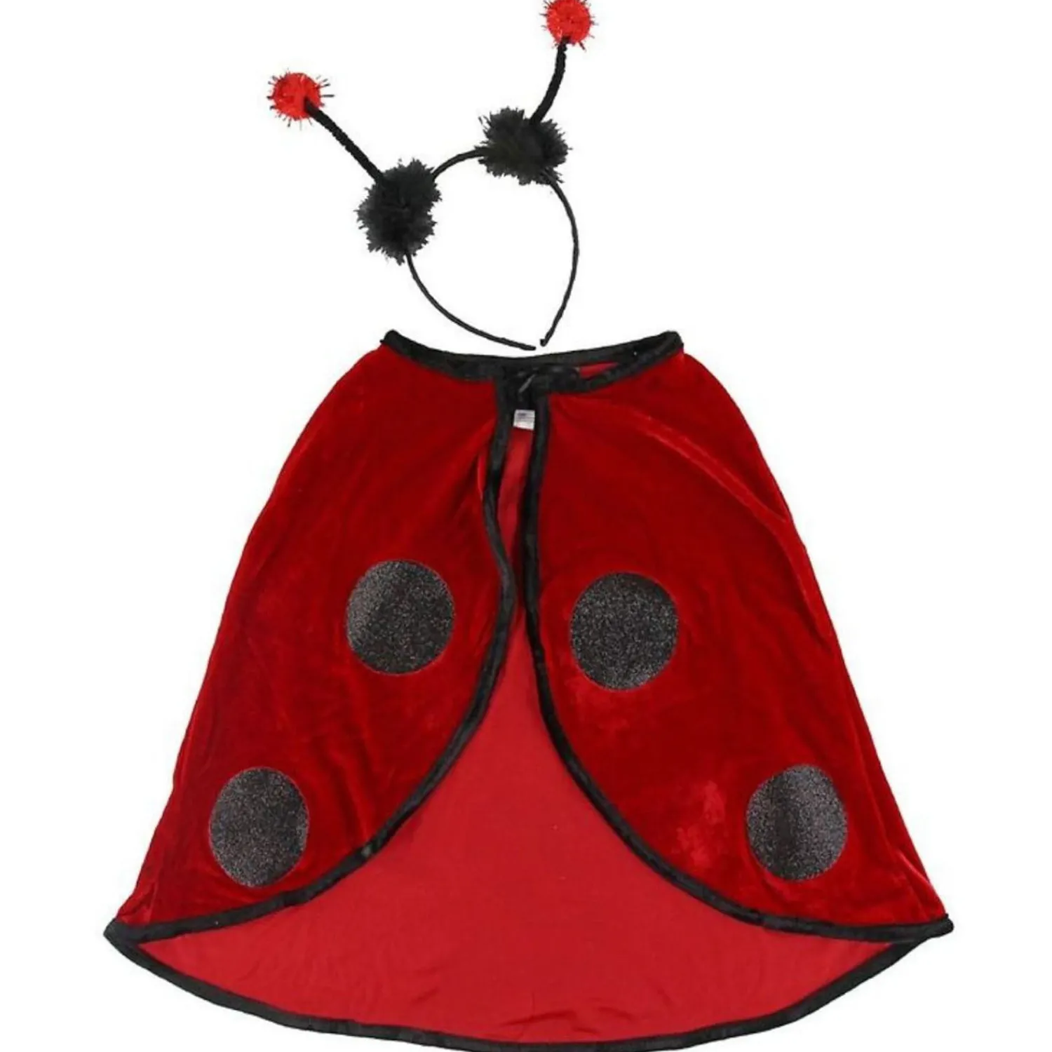 Verkleedset Lieveheersbeestje, 2-3 jaar>Great Pretenders