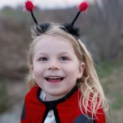 Verkleedset Lieveheersbeestje, 2-3 jaar><noscript><img width=