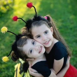 Verkleedset Lieveheersbeestje Glitter, 4-6 jaar><noscript><img width=