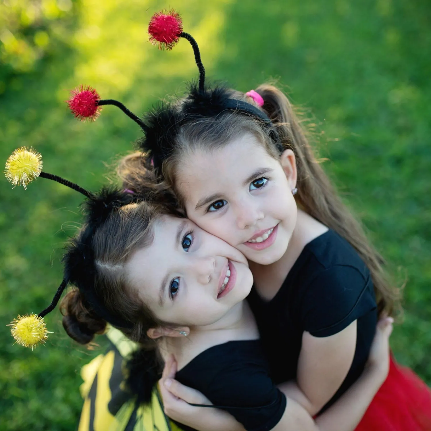 Verkleedset Lieveheersbeestje Glitter, 4-6 jaar>Great Pretenders Outlet