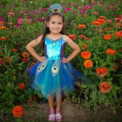 Great Pretenders Verkleedset Pauw, 5-6 jaar Online