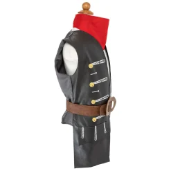 Great Pretenders Verkleedset Piratenvest en Riem, 7-8 jaar Clearance