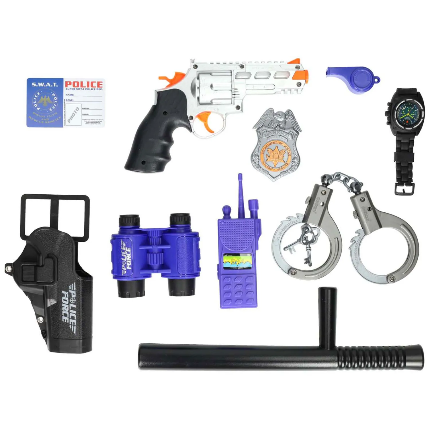 Verkleedset Politie> Discount