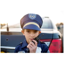 Verkleedset Politie met Accessoires-Great Pretenders Outlet