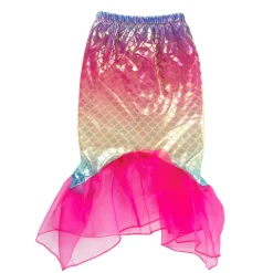 Verkleedset Zeemeermin met Diadeem en Toverstok-Toi-Toys Sale