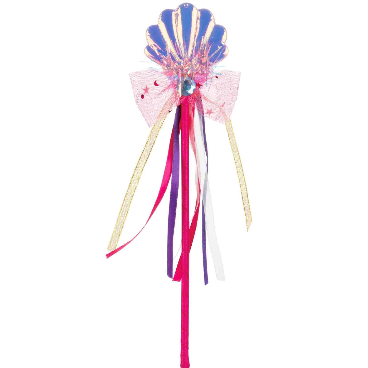 Verkleedset Zeemeermin met Diadeem en Toverstok-Toi-Toys Sale