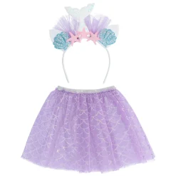 Verkleedset Zeemeermin Sterren>Boland Outlet