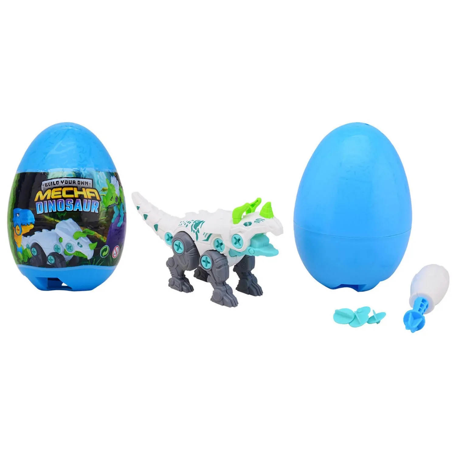 Verrassingsei Bouw je eigen Dino>Johntoy New