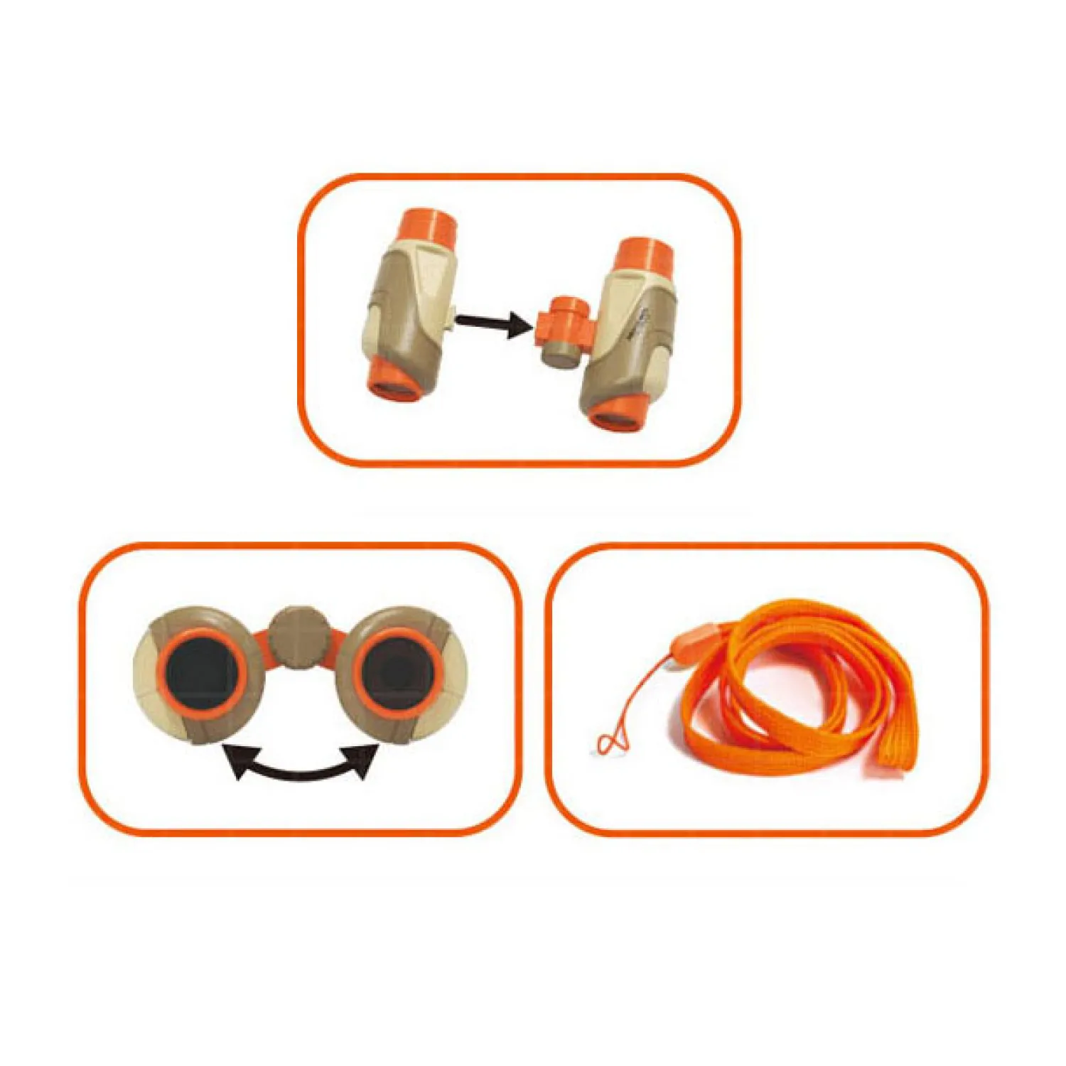 Verrekijker Multifunctie Outdoor Explorer> Discount