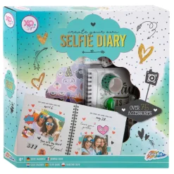 Versier je eigen Dagboek-Grafix Discount