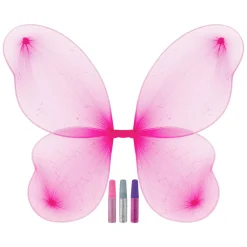 Versier je Eigen Feeënvleugels, 4dlg.>Creative Craft Group Hot