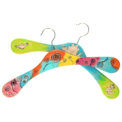 Versier je eigen Houten Kledinghanger-Playwood