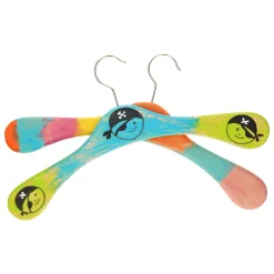 Versier je eigen Houten Kledinghanger-Playwood