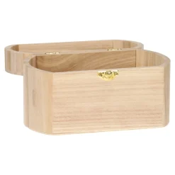 Playwood Versier je eigen Houten Kist Ovaal Sale