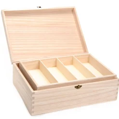 Versier je eigen Houten Naaikist-Playwood Best