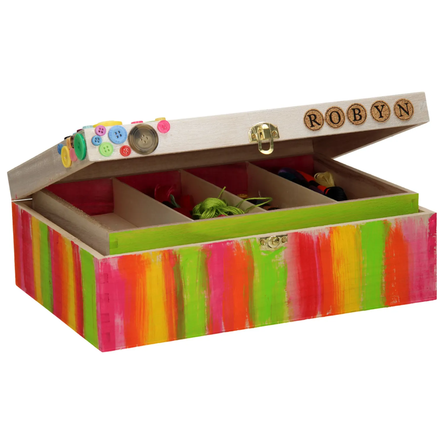 Versier je eigen Houten Naaikist-Playwood Best