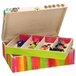 Versier je eigen Houten Naaikist-Playwood Best