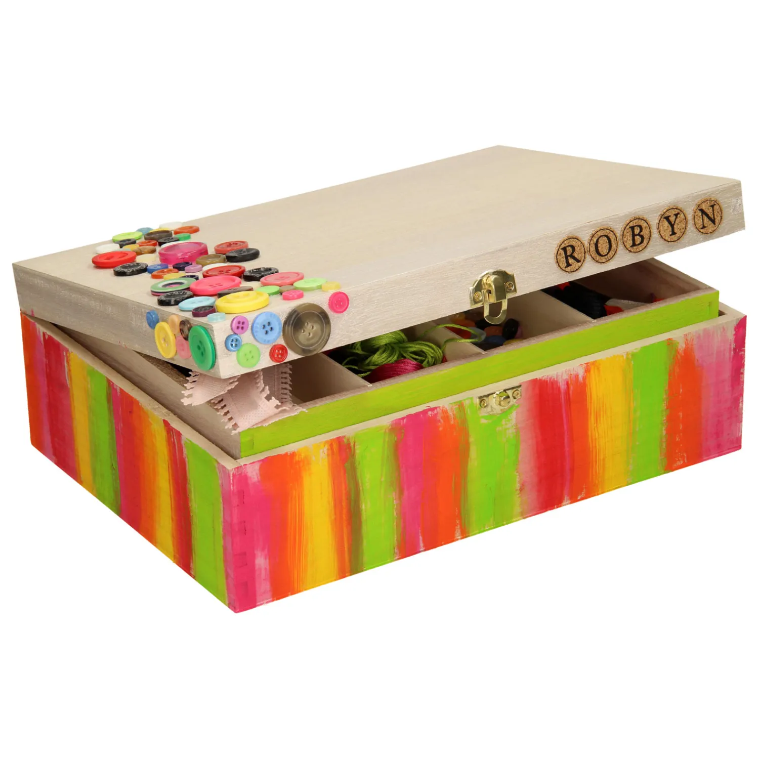 Versier je eigen Houten Naaikist-Playwood Best