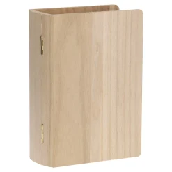 Versier je eigen Houten Opbergboek-Playwood Outlet