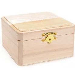 Versier je eigen Houten Sieradenkistje-Playwood Discount