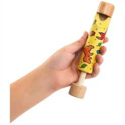 Versier je eigen Houten Schuiffluitje, 12st-Colorations Best