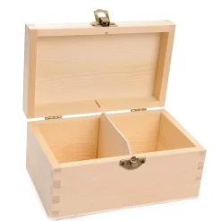 Versier je eigen Houten Theekist-Playwood Sale