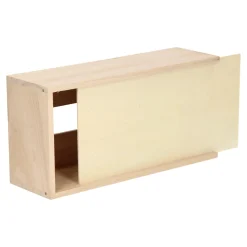 Versier je eigen Houten Tissuebox>Playwood Hot