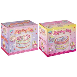 Creative Craft Group Versier je eigen Juwelendoos Clearance