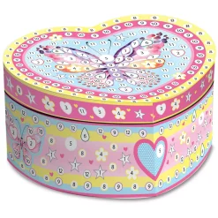 Creative Craft Group Versier je eigen Juwelendoos Clearance