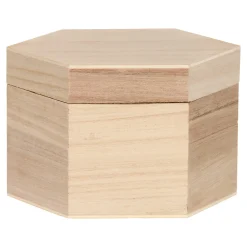 Versier je eigen Kist Zeshoek>Playwood Clearance