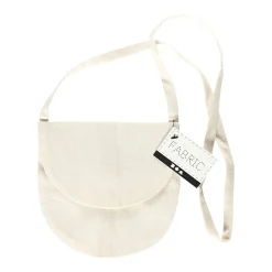 Creativ Company Versier je eigen Schoudertas - Licht Naturel Online