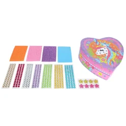 Versier je eigen Sieradendoos Eenhoorn Hot