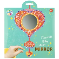 Creative Craft Group Versier je eigen Spiegeltje Clearance