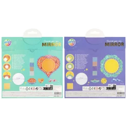 Creative Craft Group Versier je eigen Spiegeltje Clearance