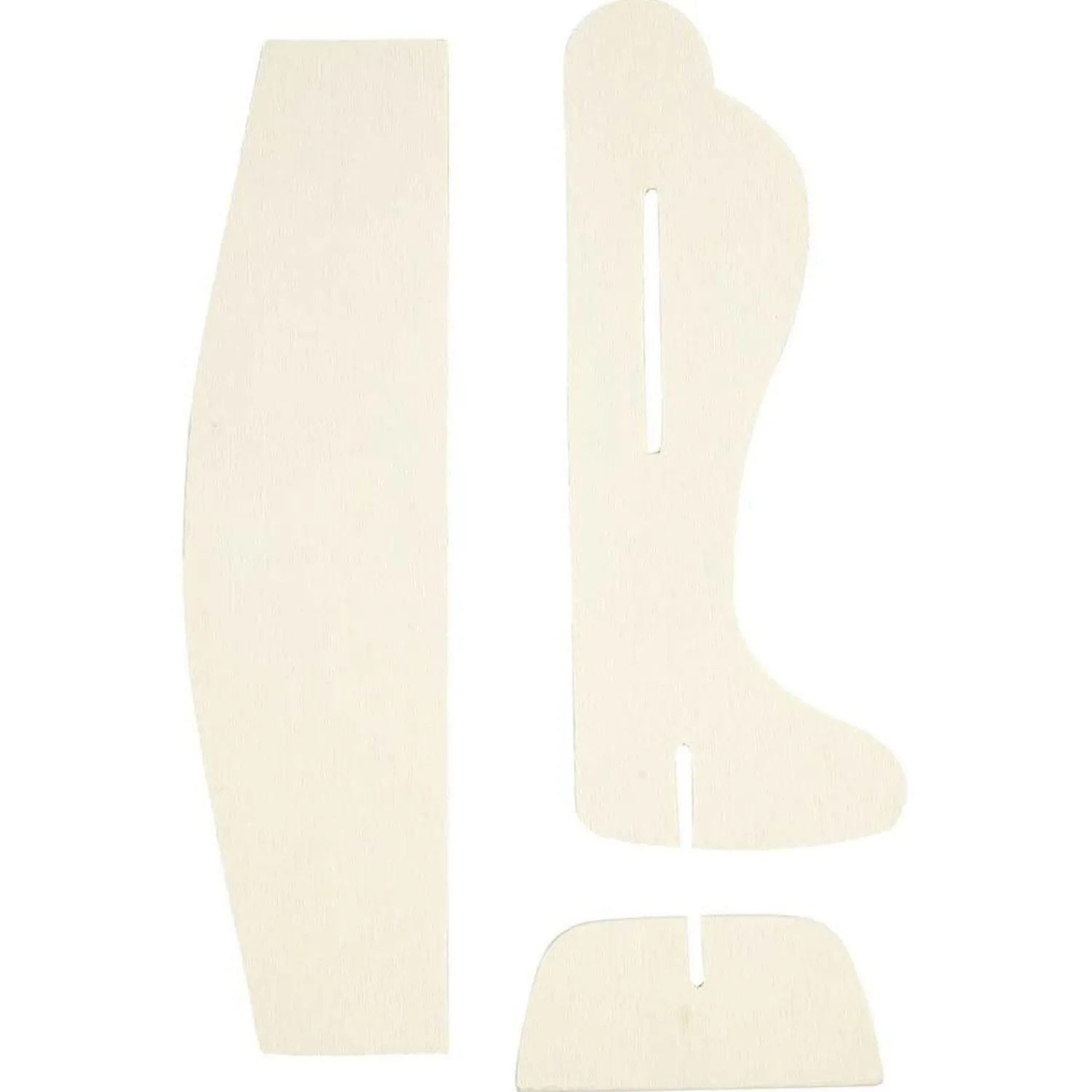 Creativ Company Versier je Houten Vliegtuig, 20st. Hot