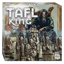 Vikings' Tales: Tafl King Bordspel>Tactic Online