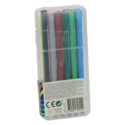 Viltstiftenset in Opbergbox, 12st.>Wins Holland