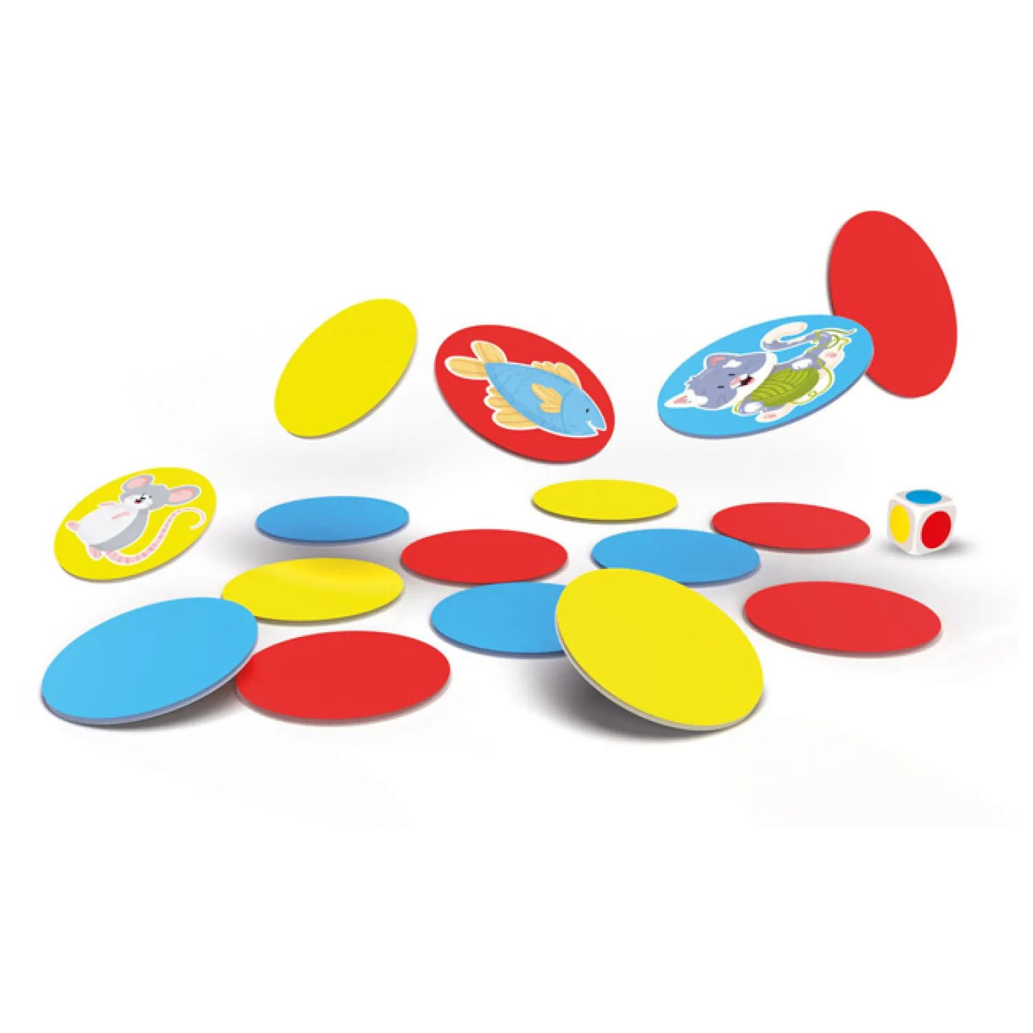 Vind de Katjes Kinderspel-Tactic Discount