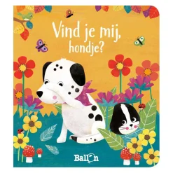 Standaard Uitgeverij Vind je Mij, Hondje? 12m+ Hot
