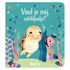 Standaard Uitgeverij Vind je Mij, Schildpadje? 12m+ Sale