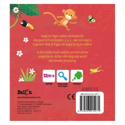 Vind je Mij, Tijgertje? 12m+>Standaard Uitgeverij