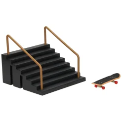 Vinger Skateboard met Stunttrap- Online